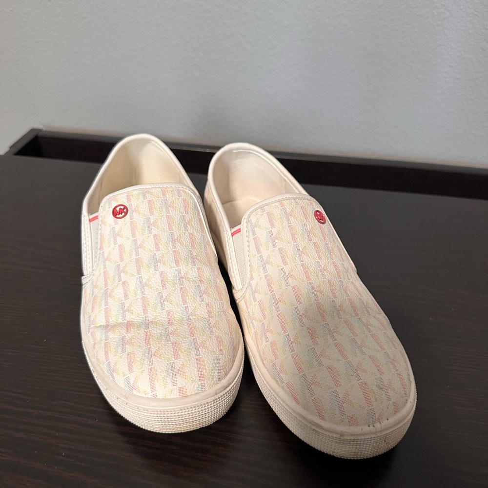Michael Kora Slip-On Sneakers